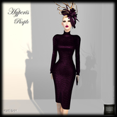 SAS - Hyperis Purple Dress (MBM)