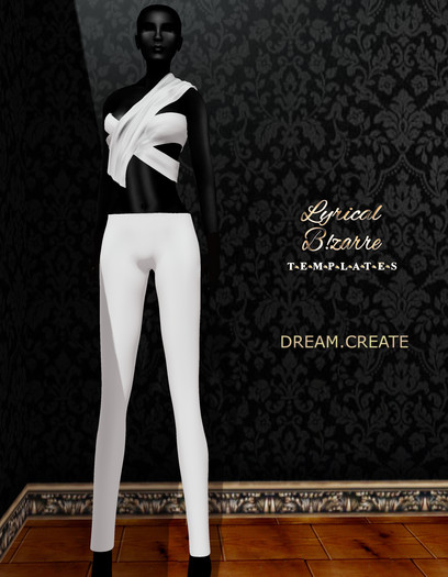 !Lyrical B!zarre Templates! - DEMO Ready MESH FP