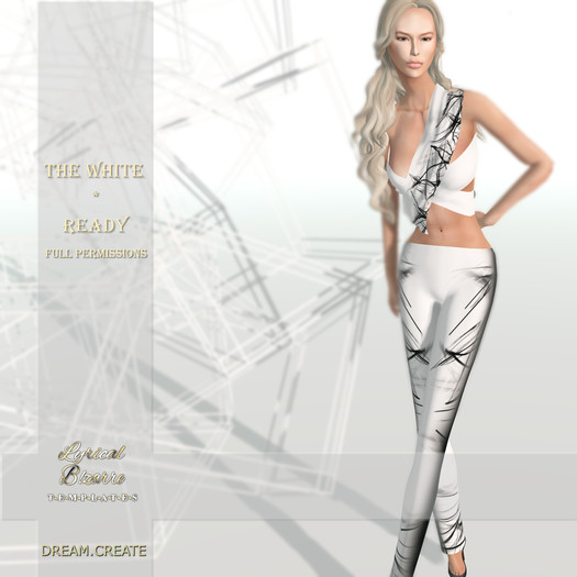 !Lyrical B!zarre Templates! - Ready MESH FP
