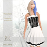 !Lyrical B!zarre Templates! - Lorraine MESH FP