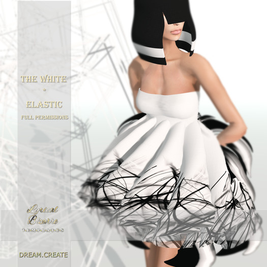 !Lyrical B!zarre Templates! - Elastic MESH FP