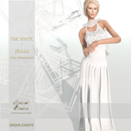 !Lyrical B!zarre Templates! - Woods MESH FP