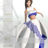 !Lyrical B!zarre Templates! - Lollita MESH FP