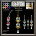 Belovedjewelrykiribindiforeheadtiarabollywoodgoldsilverrubypinkaquamarine