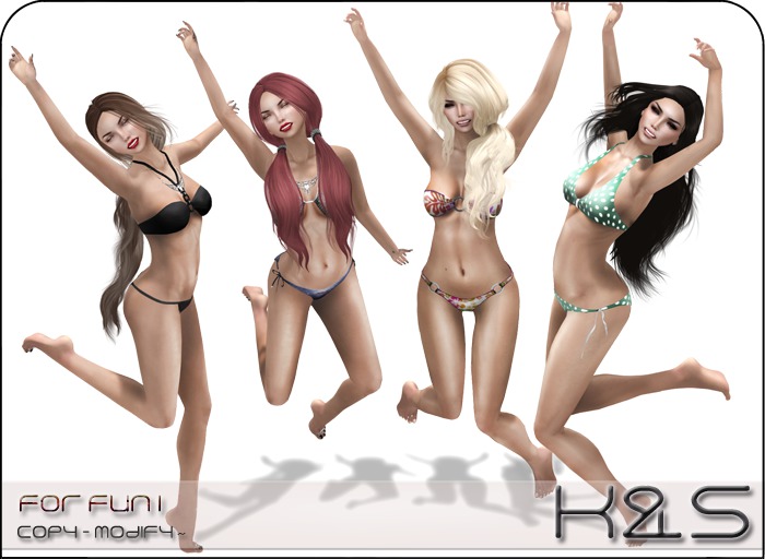 <K&S> ~FoR FuN 1~ Poses