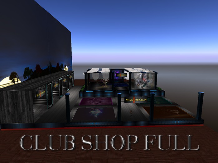 CLUB SHOP FULL 4096 SQM