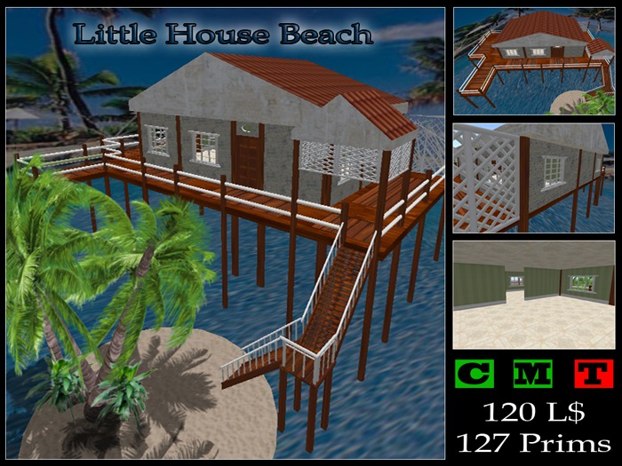 Little House Beach