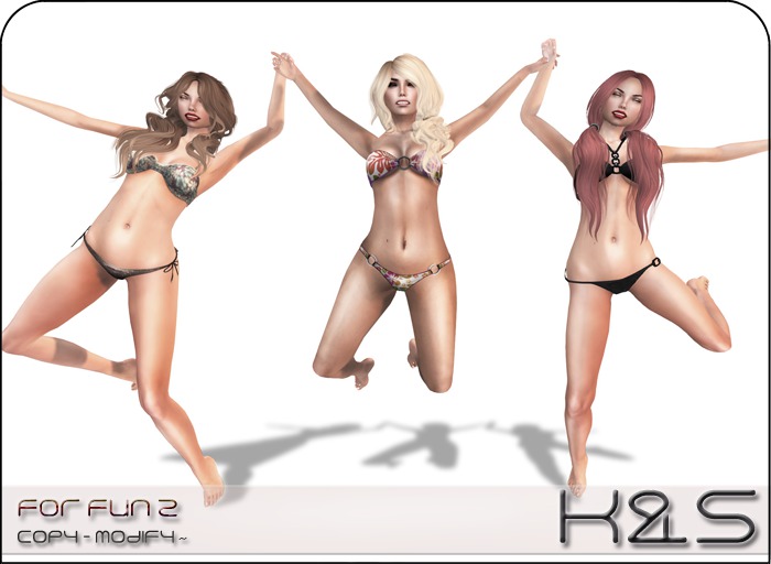 <K&S> ~FoR FuN 2~ Poses