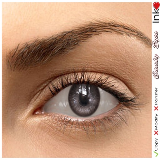 * Inkheart * - Candy Eyes (3 Sizes Mesh + System)
