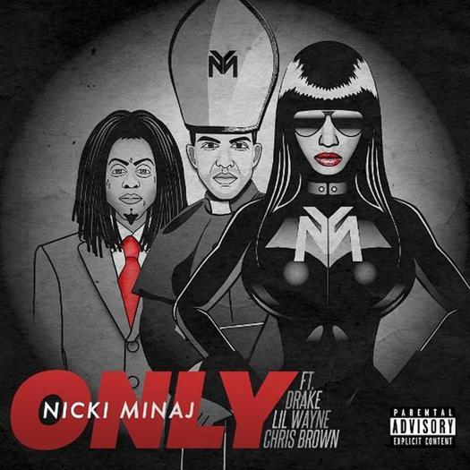 Only (Nicki Minaj) Fat Pack