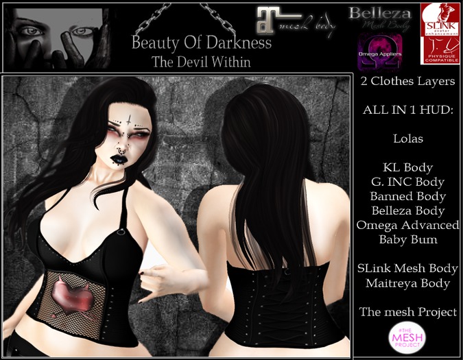 -BOD- The Devil Within