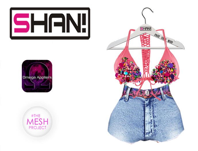 (Shan!) Outfit Pinkylinkilu