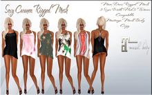 LSR - Sexy Carmen Rigged Mesh With Hud