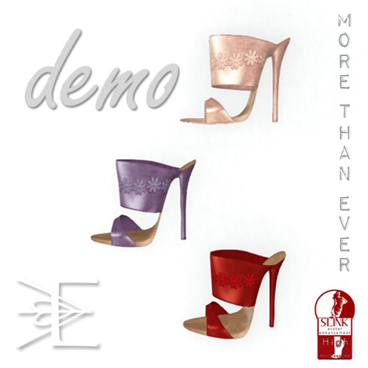Daisy Chain Sandal DEMOS - More Than Ever - Boxed