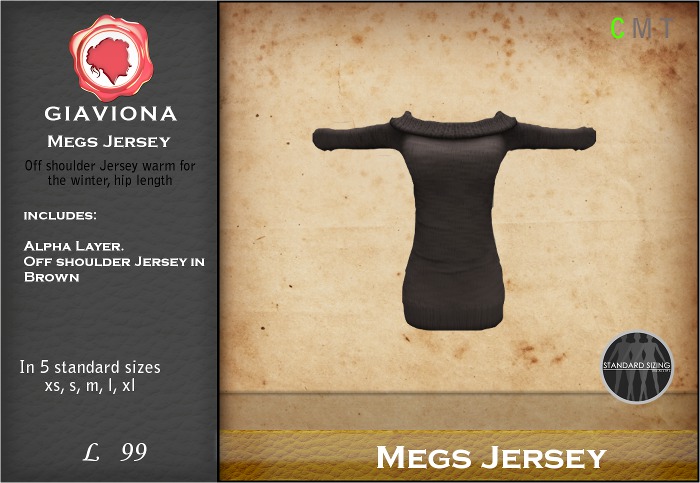 {G} Megs Sweater - Brown