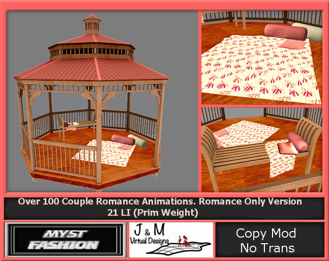 SSC-SD VDay Passion Series - Cool and Hot - Boxed