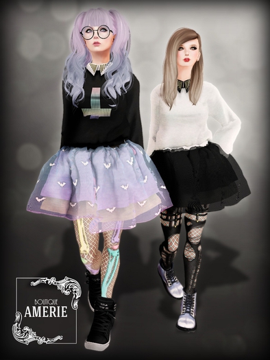 *DEMO* AMERIE - Tutu Skirt