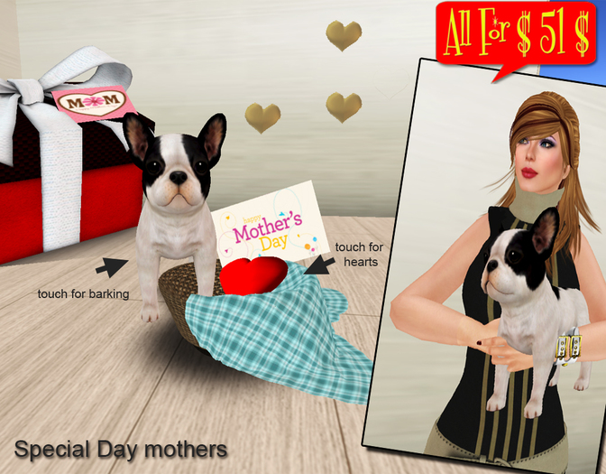 Happy Mother's Day !!