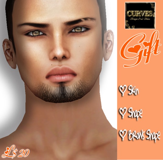 CURVES-January 20L Gift-Boys