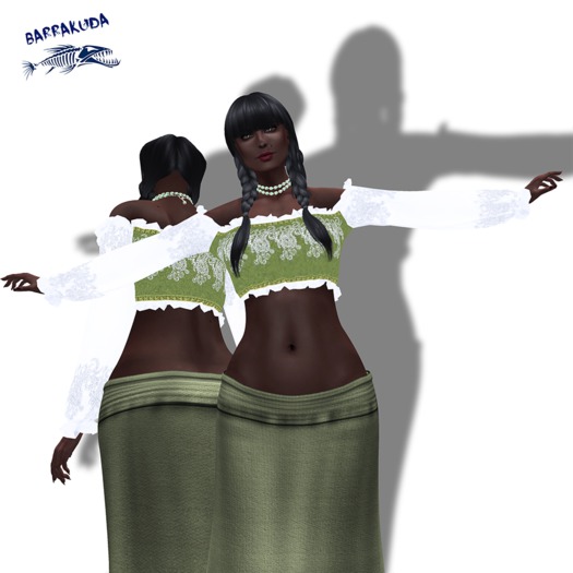 Blouse Cropped V2 PROMO