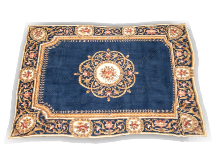 French Rug 6434