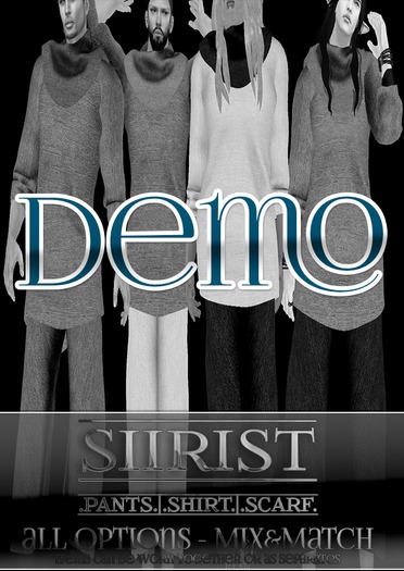 .PoshTale. Siirist : 3 piece ensemble - FULL [wear to unpack]