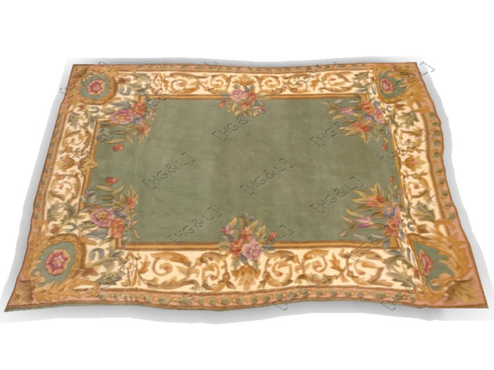 French Rug 6430