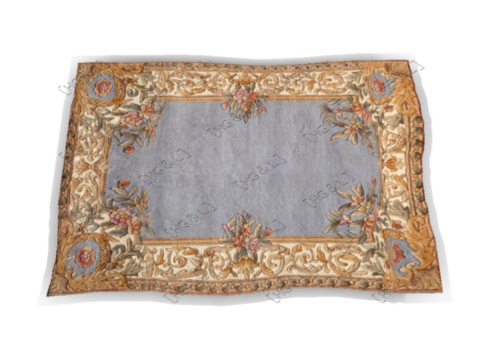 French Rug 6426