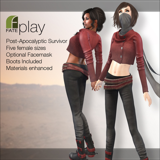 FATEplay - Wende - Sapphire