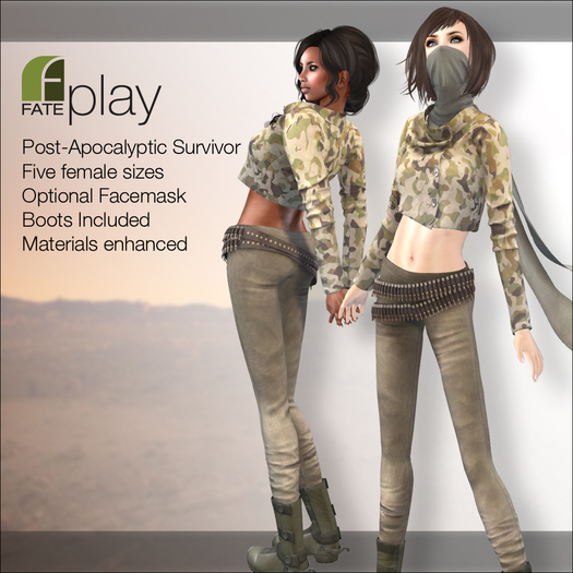 FATEplay - Wende - Sapphire