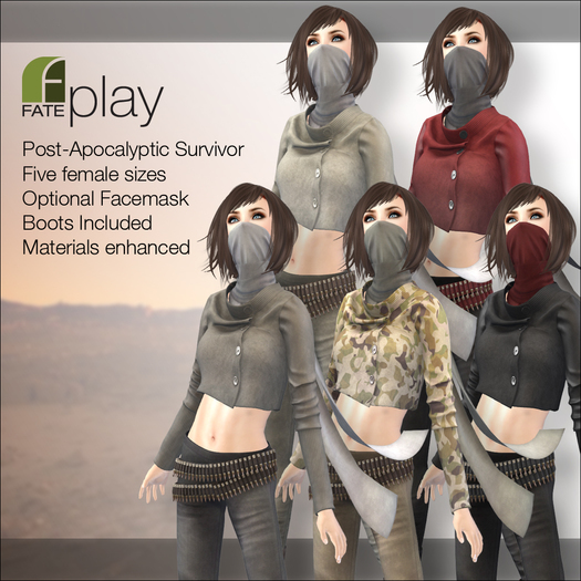 FATEplay - Tina - FATEpack