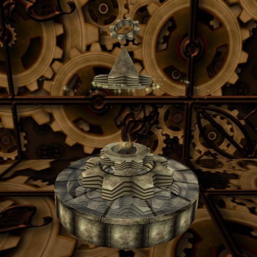 Grind My Gears Fireplace boxed