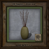Clay and Willows Vase Ai