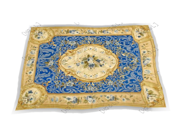French Rug 2259