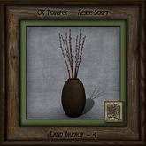 Clay and Willows Vase Ab
