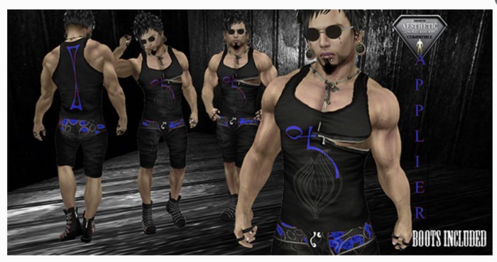 CWB~Sports wear Outift  (Packaged)