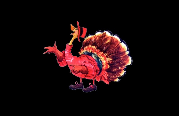 Thanksgiving Turkey Pilgrim
