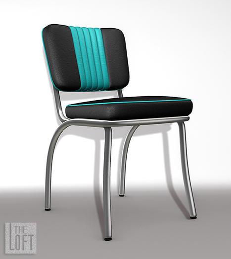 The Loft - Gerzzo Dining Chair 