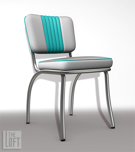 The Loft - Gerzzo Dining Chair 