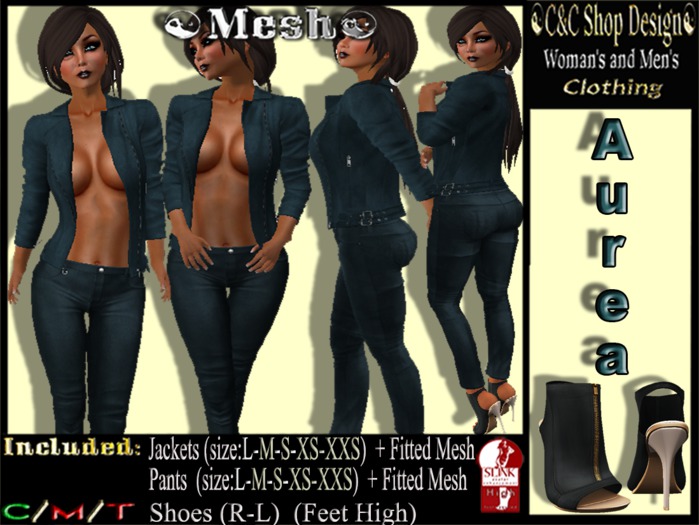 C&C Mesh Aurea