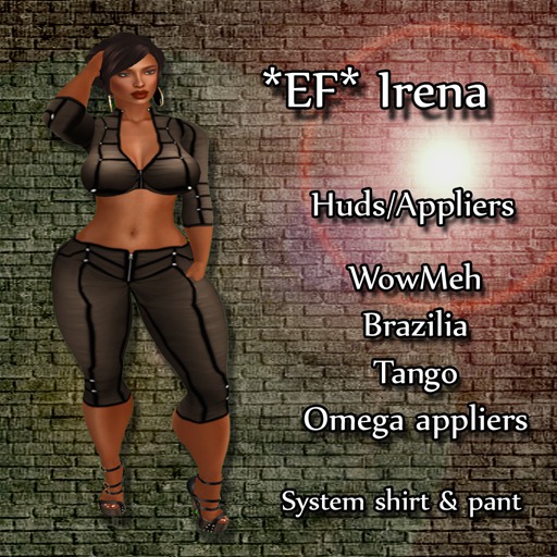 *EF* Irena Brown