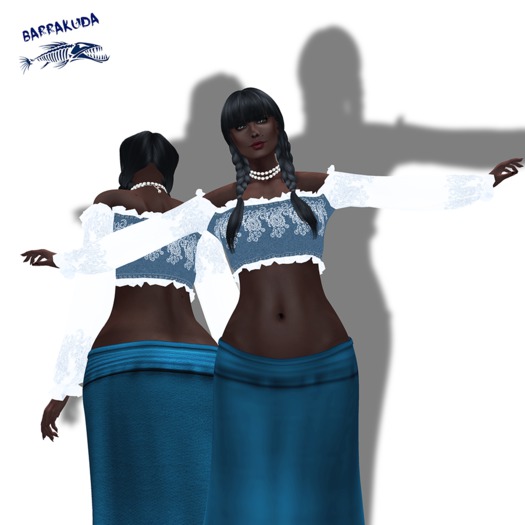 Blouse Cropped V4 PROMO