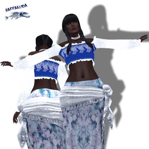 Blouse Cropped V6 PROMO
