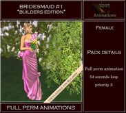 [RNP] Bridesmaid #1 - Full Perm Animation