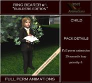 [RNP] Ring Bearer #1 - Full Perm Animation