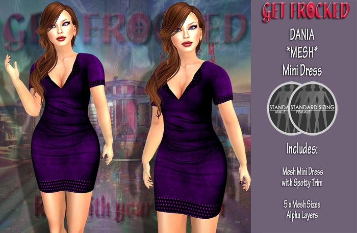 KRISTA *MESH* Evening Gown RED