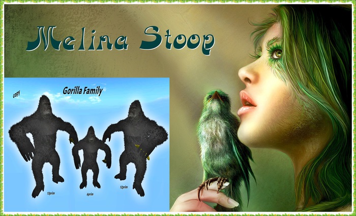 Gorilla Family ( MP )