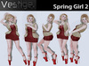 Vestige spring girl mp 2.