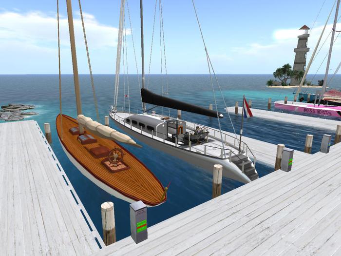 Arimto, Marina South