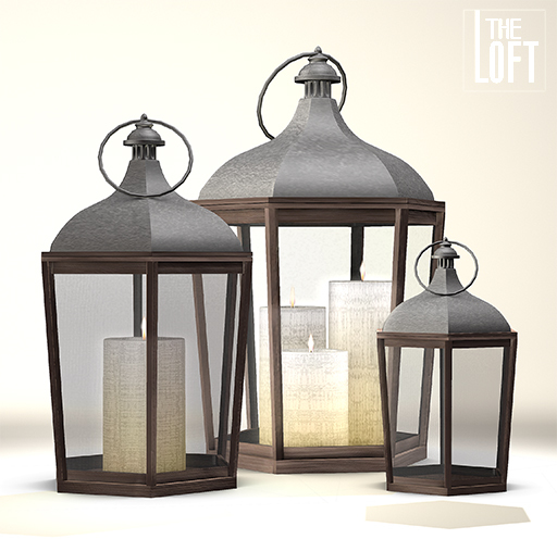 The Loft - Lanterns Java